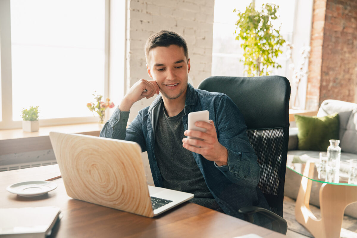 creative workplace organized work space as you like inspiration man working office comfortable attire relaxed position messy table choose atmosphere you want ideal clear chaos