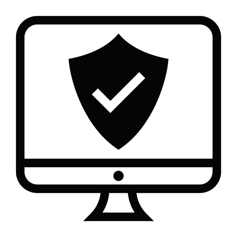 Endpoint beveiliging icoon (1)