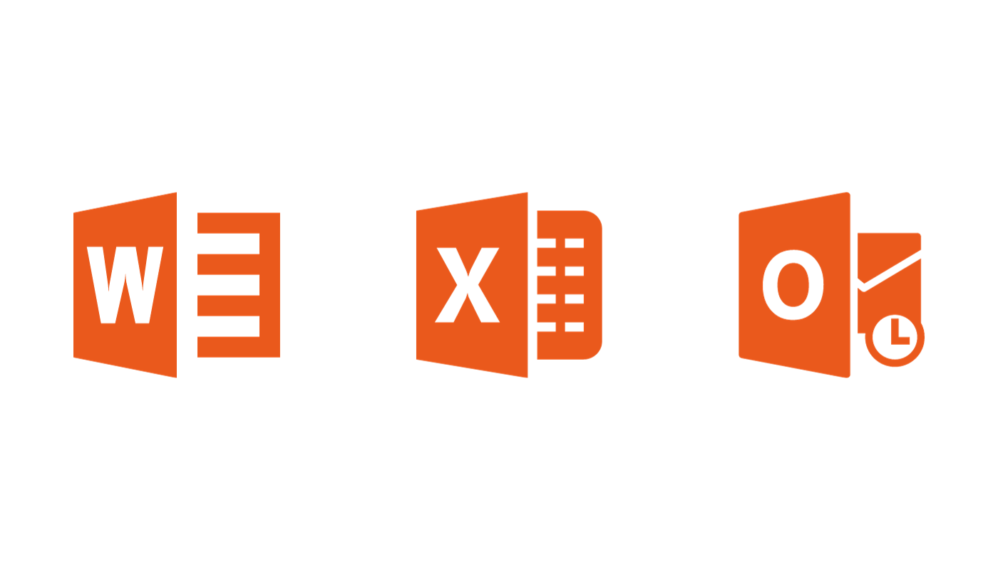 Office applicaties icon