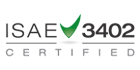 ISAE 3402 Certified