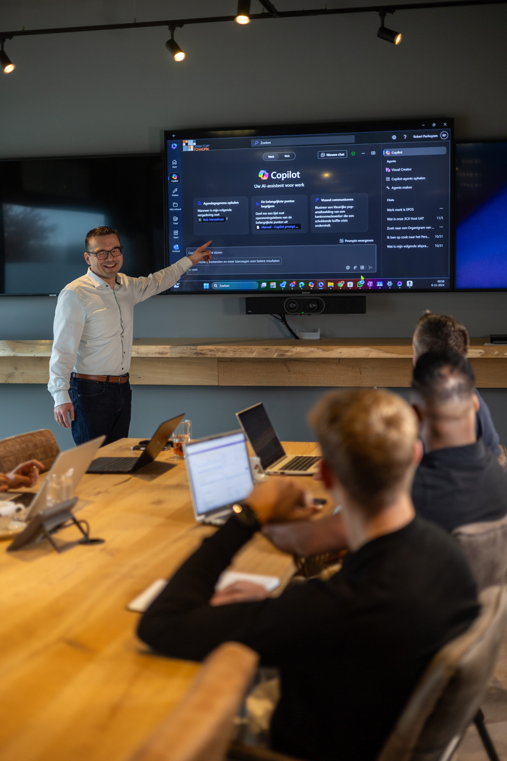 Beheerders bewaken back-up en disaster recovery op schermen